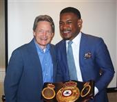 Special Event with Daniel Jacobs, "The Miracle Man" (2016)